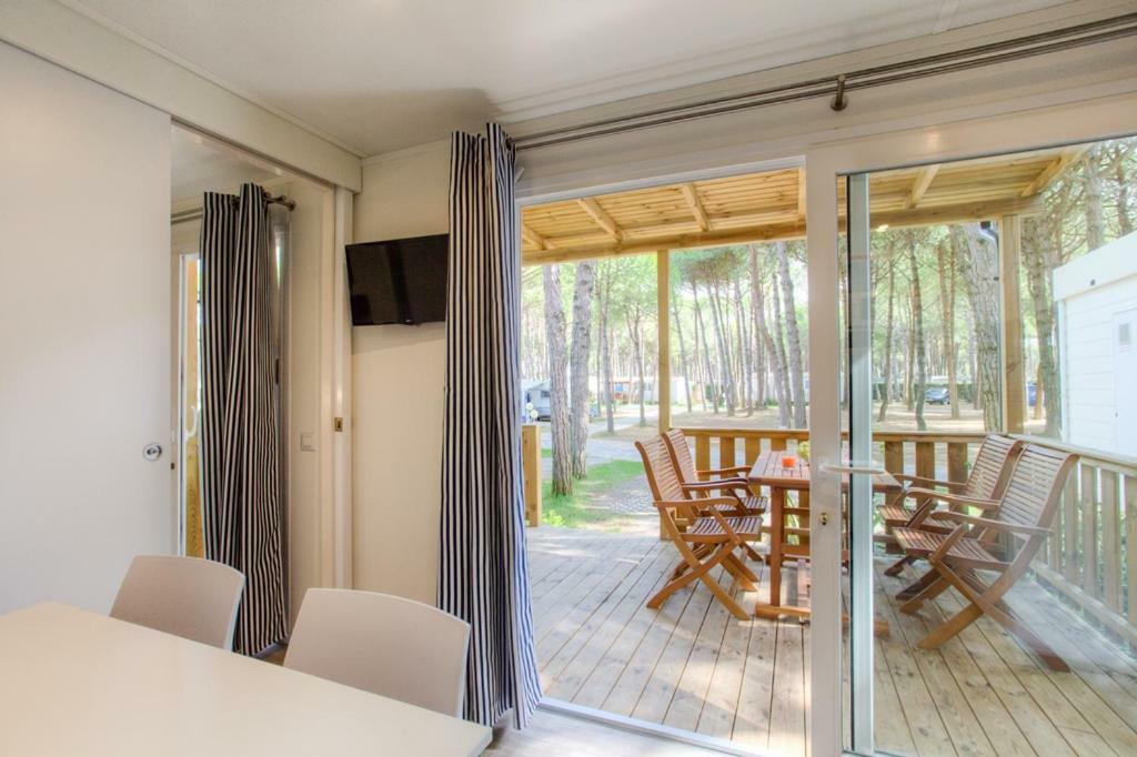 Camping Village Scarpiland Кемпинг